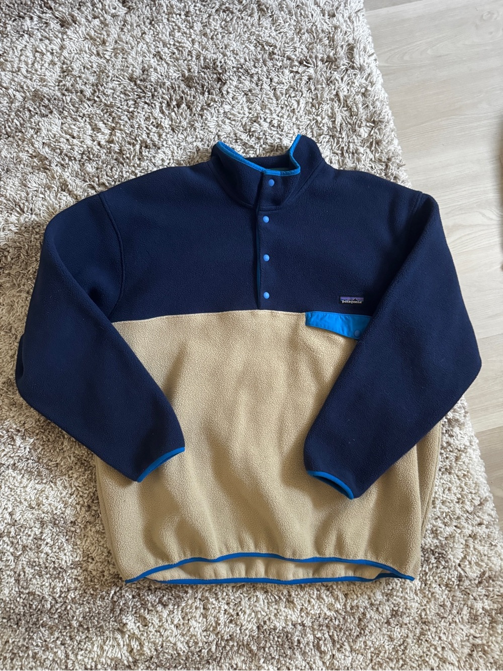 Patagonia Synchilla Fleece Men’s XL